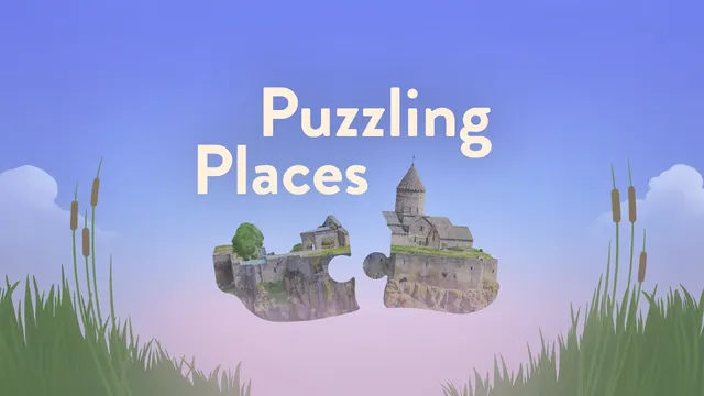 Puzzling Places