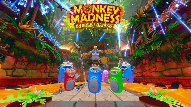 Monkey Madness