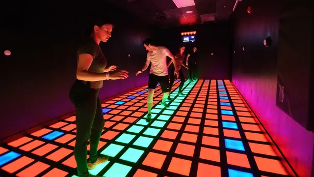 STEP MATRIX